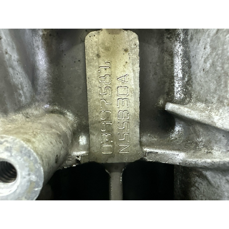 Блок цилиндров (двигатель и элементы) BMW X5 E70 2011 3.0 N55B30 11112161561