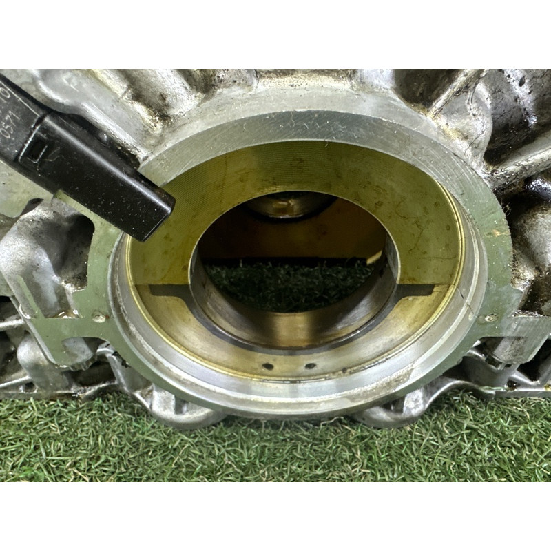 Блок цилиндров (двигатель и элементы) BMW X5 E70 2011 3.0 N55B30 11112161561