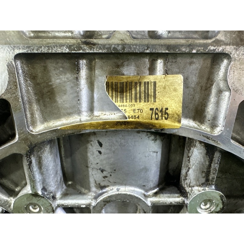 Блок цилиндров (двигатель и элементы) BMW X5 E70 2011 3.0 N55B30 11112161561