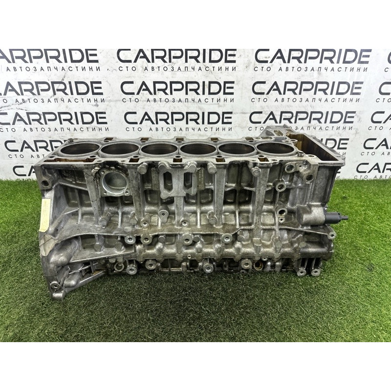 Блок цилиндров (двигатель и элементы) BMW X5 E70 2011 3.0 N55B30 11112161561