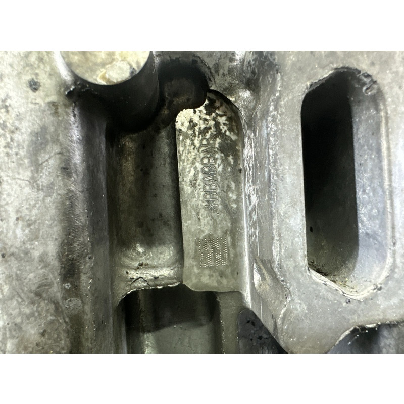 Блок цилиндров (двигатель и элементы) BMW X5 E70 2011 3.0 N55B30 11112161561