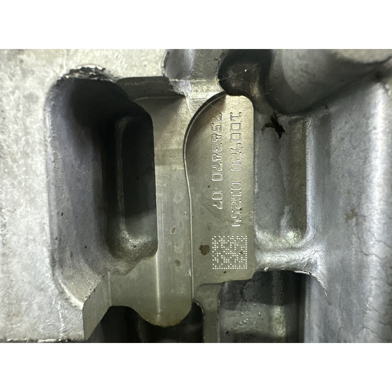 Блок цилиндров (двигатель и элементы) BMW X5 E70 2011 3.0 N55B30 11112161561