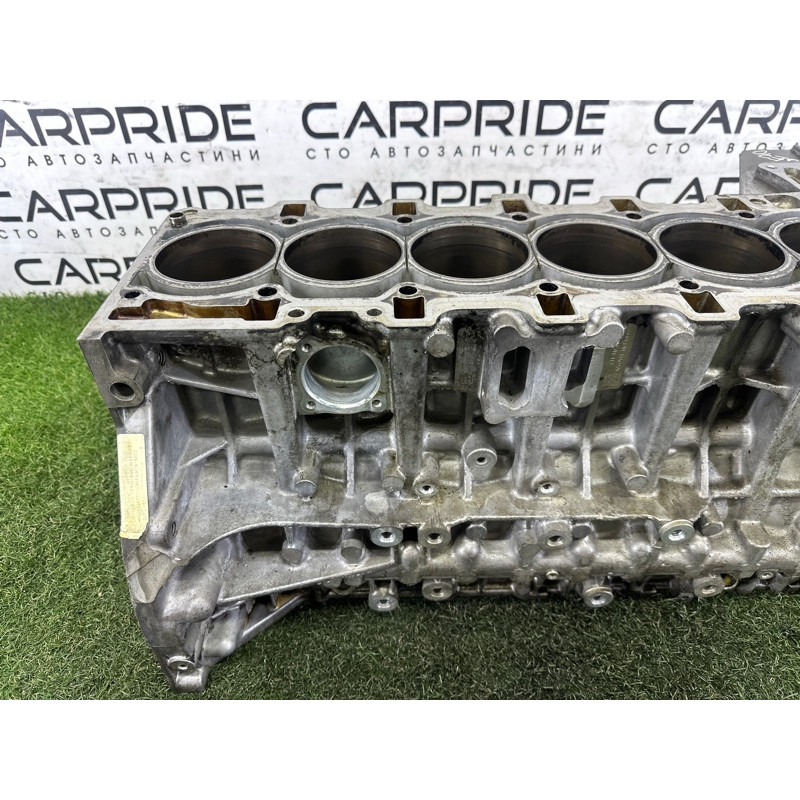 Блок цилиндров (двигатель и элементы) BMW X5 E70 2011 3.0 N55B30 11112161561