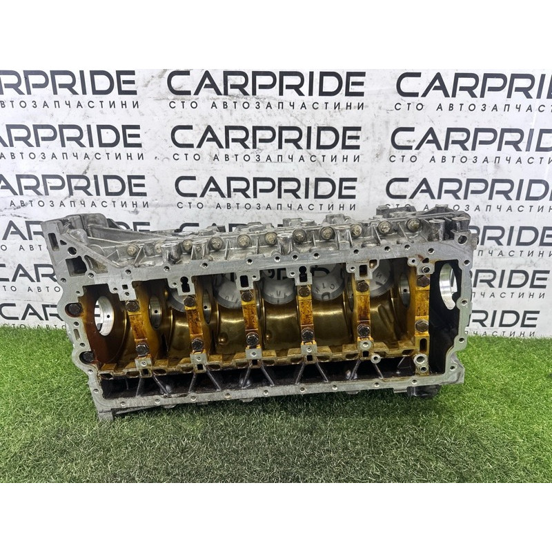 Блок цилиндров (двигатель и элементы) BMW X5 E70 2011 3.0 N55B30 11112161561