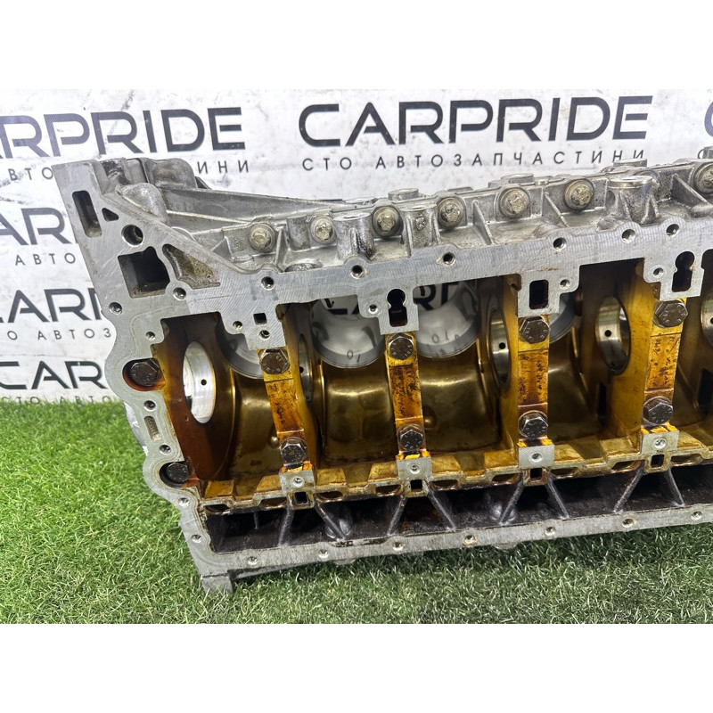 Блок цилиндров (двигатель и элементы) BMW X5 E70 2011 3.0 N55B30 11112161561