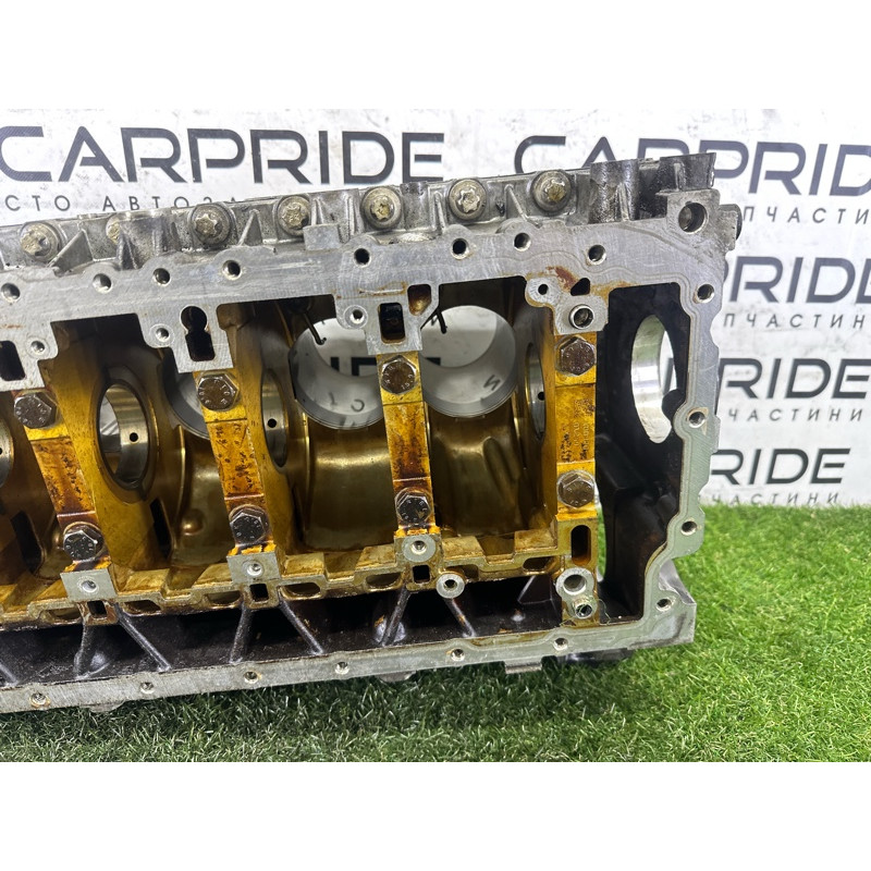 Блок цилиндров (двигатель и элементы) BMW X5 E70 2011 3.0 N55B30 11112161561