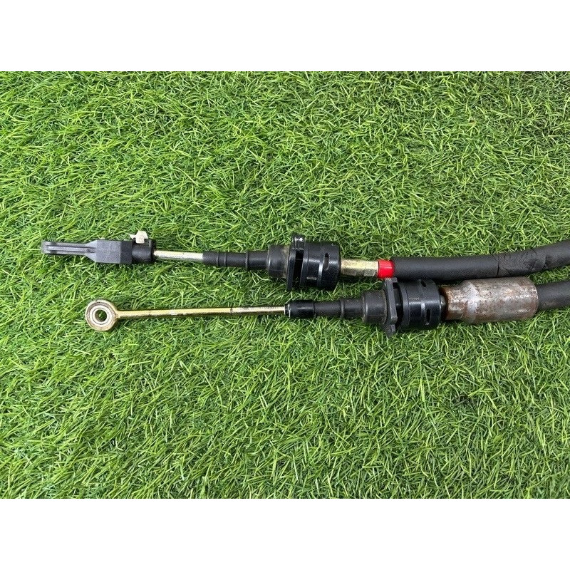 Трос перемикання передач (трансмісія) Mazda 6 GG 2002 2.0 RF5 GJ6F46500C