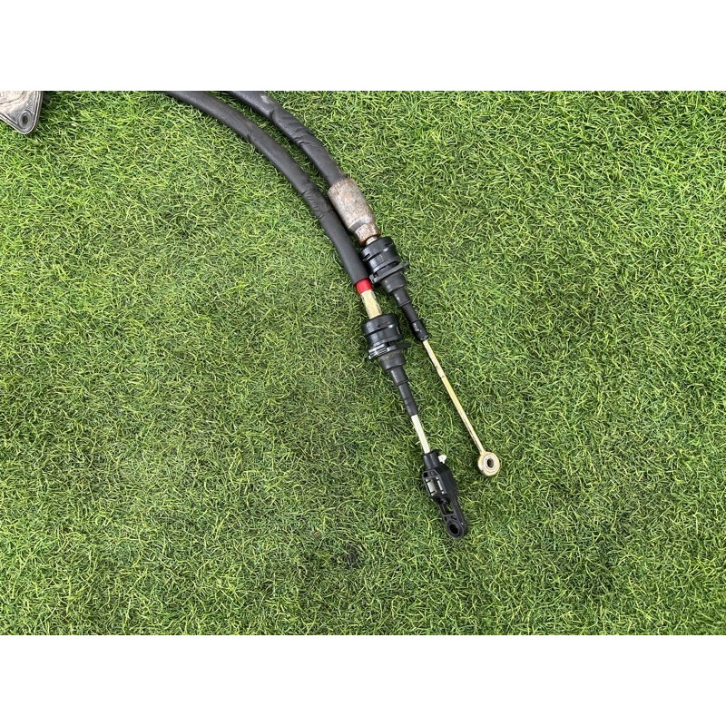 Трос перемикання передач (трансмісія) Mazda 6 GG 2002 2.0 RF5 GJ6F46500C