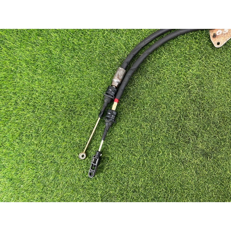 Трос перемикання передач (трансмісія) Mazda 6 GG 2002 2.0 RF5 GJ6F46500C