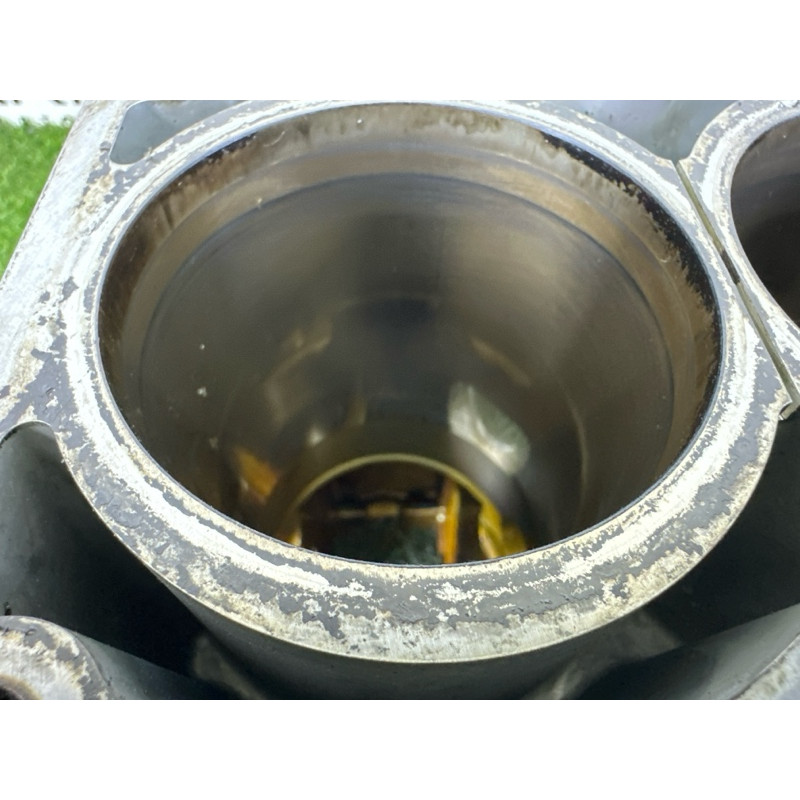 Блок цилиндров (двигатель и элементы) BMW X5 E70 2011 3.0 N55B30 11112161561