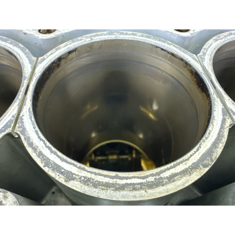 Блок цилиндров (двигатель и элементы) BMW X5 E70 2011 3.0 N55B30 11112161561