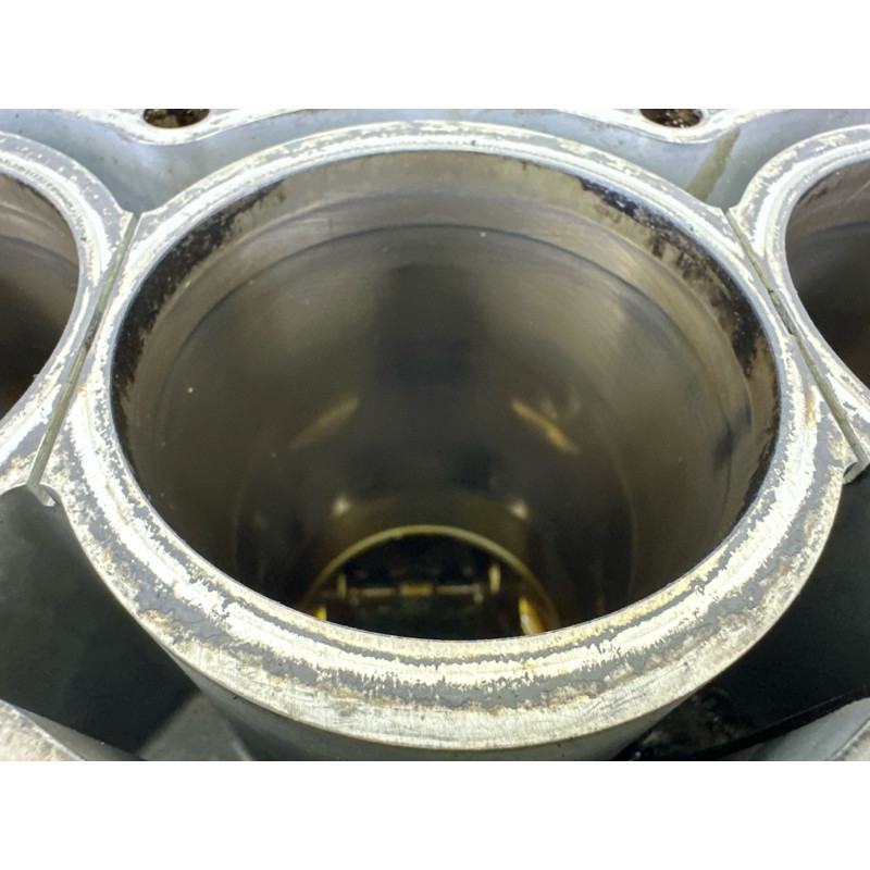 Блок цилиндров (двигатель и элементы) BMW X5 E70 2011 3.0 N55B30 11112161561