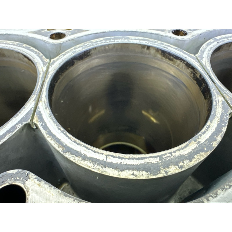 Блок цилиндров (двигатель и элементы) BMW X5 E70 2011 3.0 N55B30 11112161561