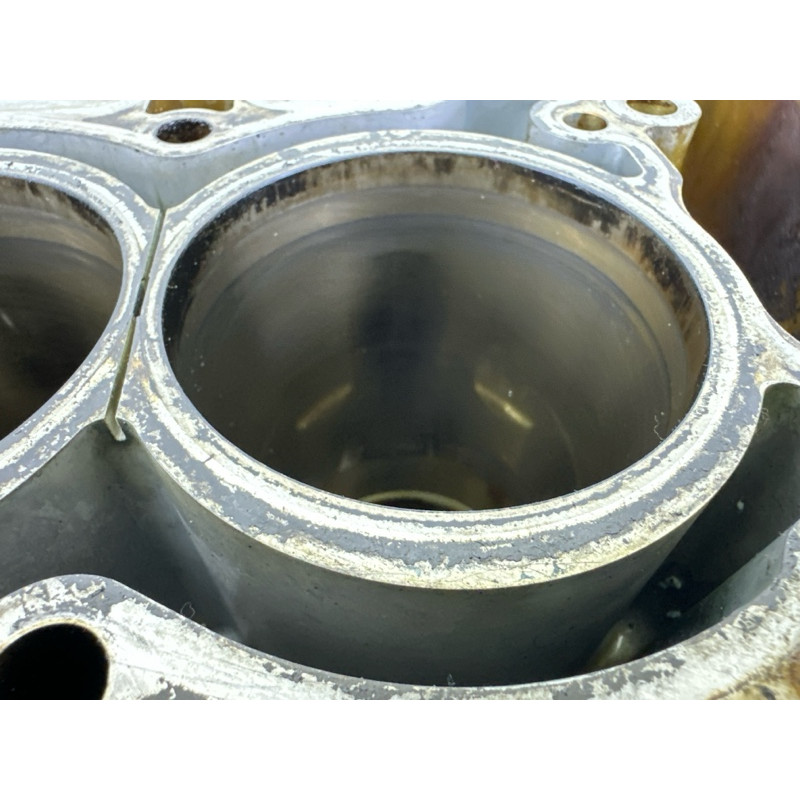 Блок цилиндров (двигатель и элементы) BMW X5 E70 2011 3.0 N55B30 11112161561