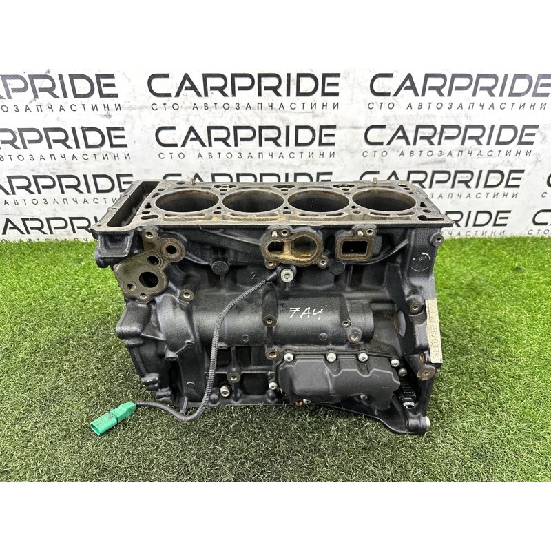 Блок цилиндров (двигатель и элементы) AUDI A4 B8 2012 2.0 CAEB 06H100035H