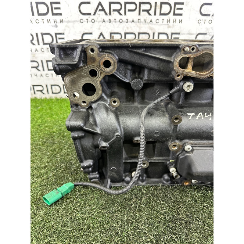 Блок цилиндров (двигатель и элементы) AUDI A4 B8 2012 2.0 CAEB 06H100035H