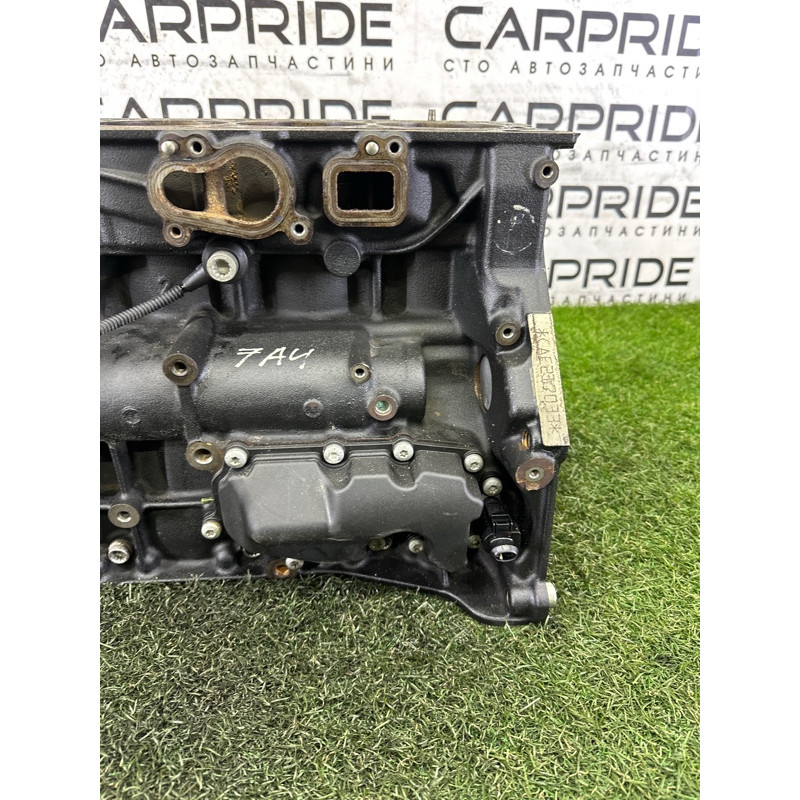 Блок цилиндров (двигатель и элементы) AUDI A4 B8 2012 2.0 CAEB 06H100035H