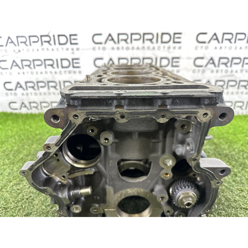 Блок цилиндров (двигатель и элементы) AUDI A4 B8 2012 2.0 CAEB 06H100035H