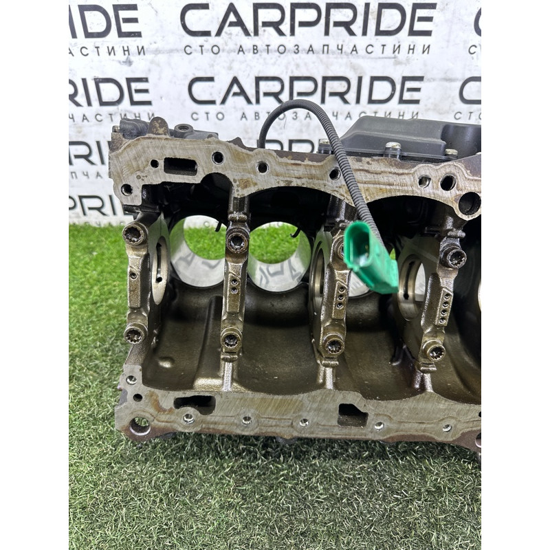 Блок цилиндров (двигатель и элементы) AUDI A4 B8 2012 2.0 CAEB 06H100035H