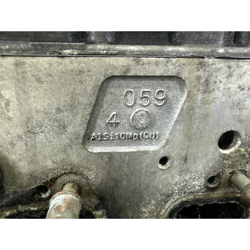 Головка блоку циліндрів (двигун та елементи) Volkswagen Touareg NF 2011 3.0 TDI 059103064GC