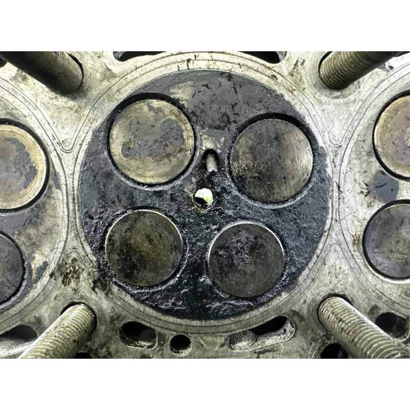 Головка блоку циліндрів (двигун та елементи) Volkswagen Touareg NF 2011 3.0 TDI 059103064GC