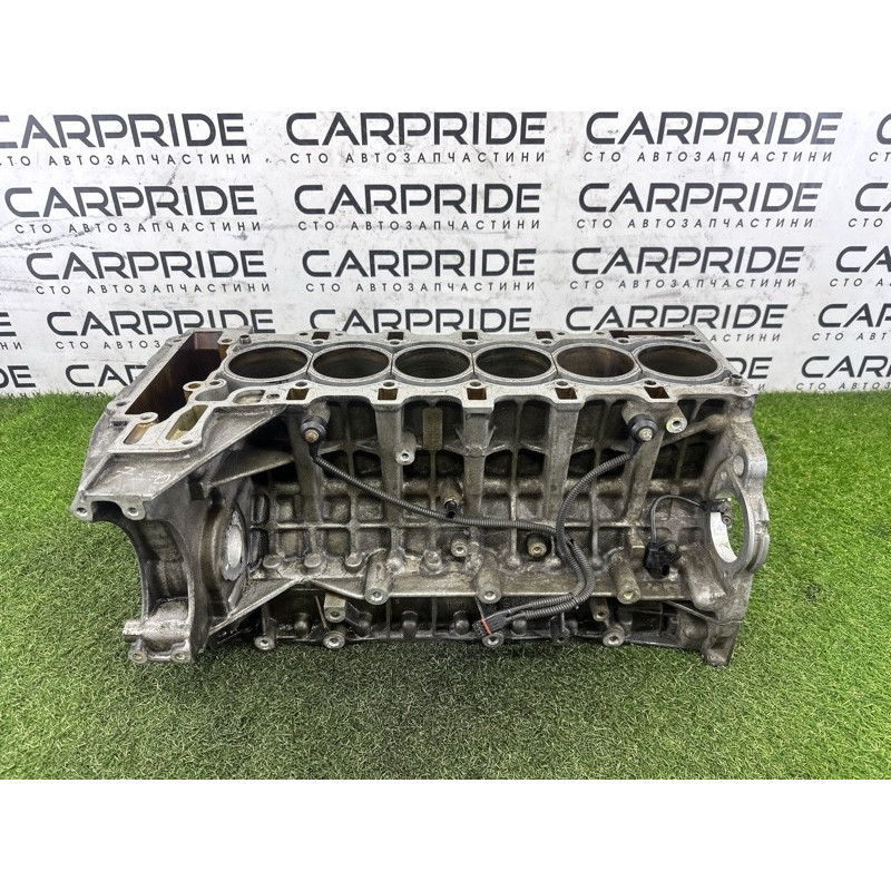 Блок цилиндров (двигатель и элементы) BMW X5 E70 2013-2015 3.0 11112161561