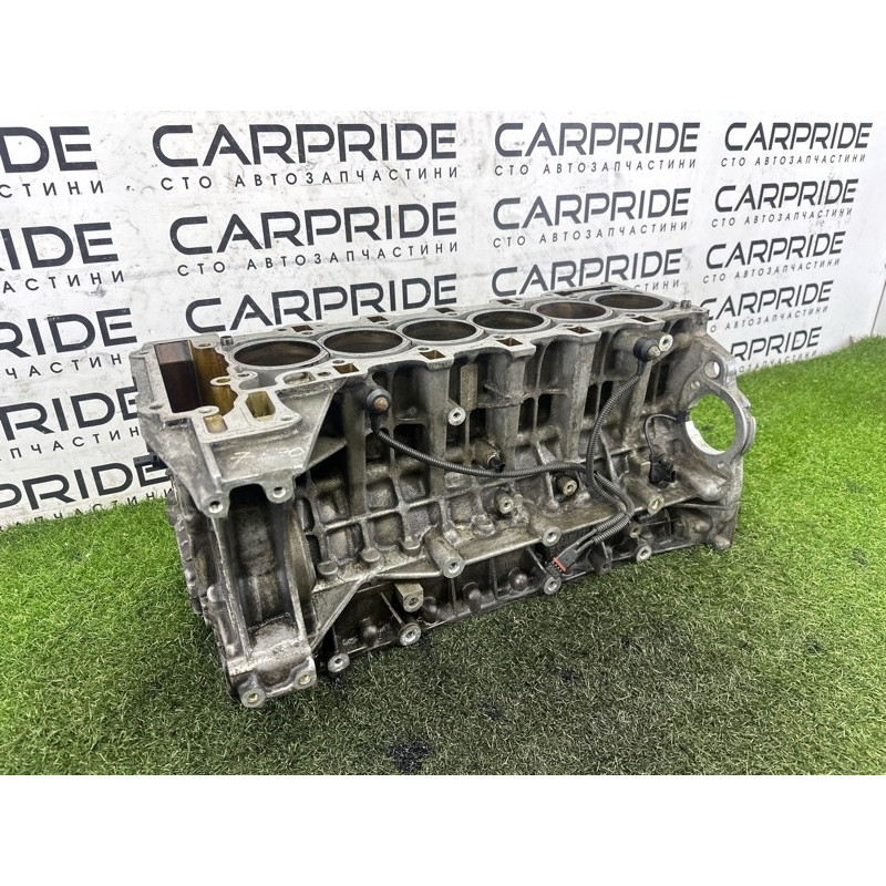 Блок цилиндров (двигатель и элементы) BMW X5 E70 2013-2015 3.0 11112161561