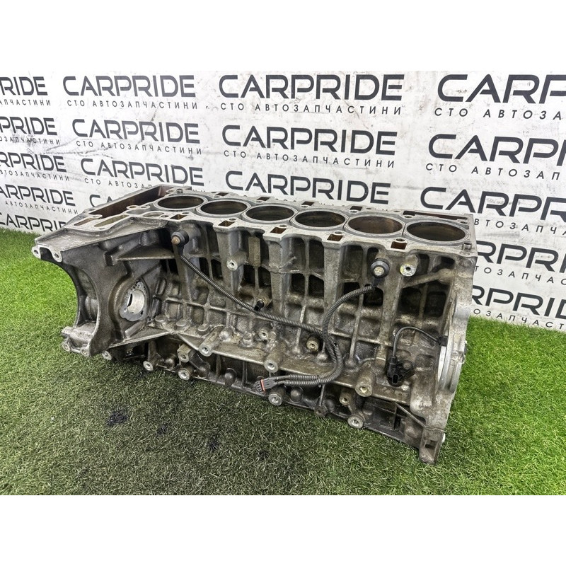 Блок цилиндров (двигатель и элементы) BMW X5 E70 2013-2015 3.0 11112161561