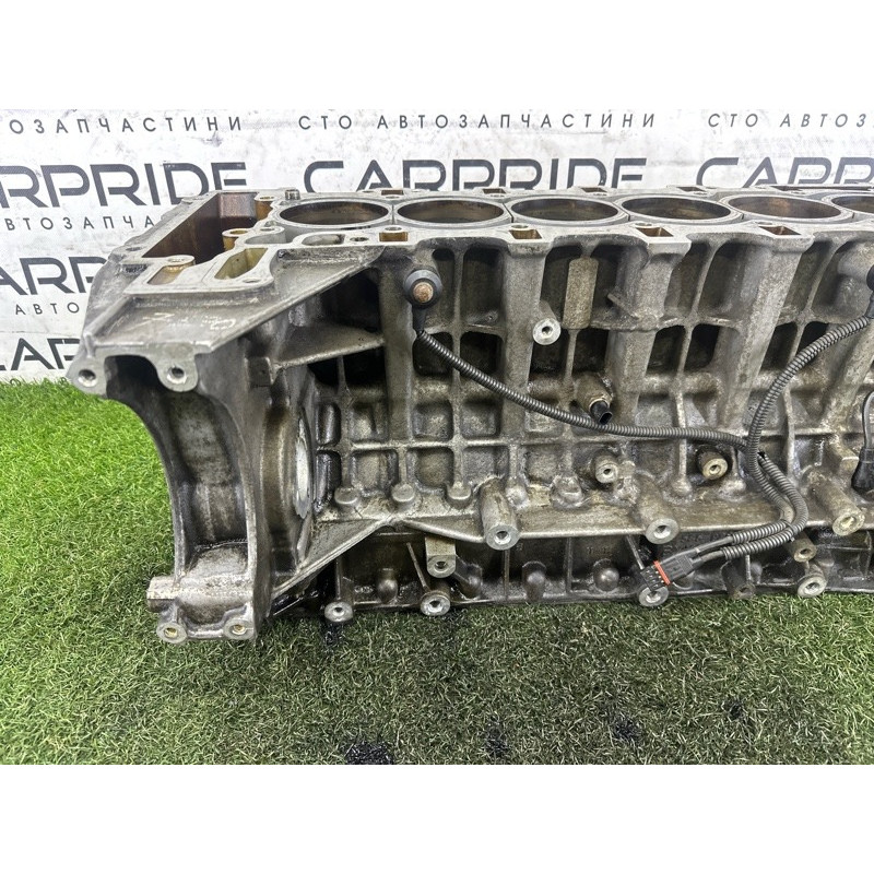 Блок цилиндров (двигатель и элементы) BMW X5 E70 2013-2015 3.0 11112161561