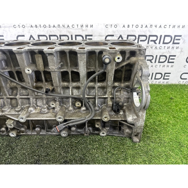 Блок цилиндров (двигатель и элементы) BMW X5 E70 2013-2015 3.0 11112161561