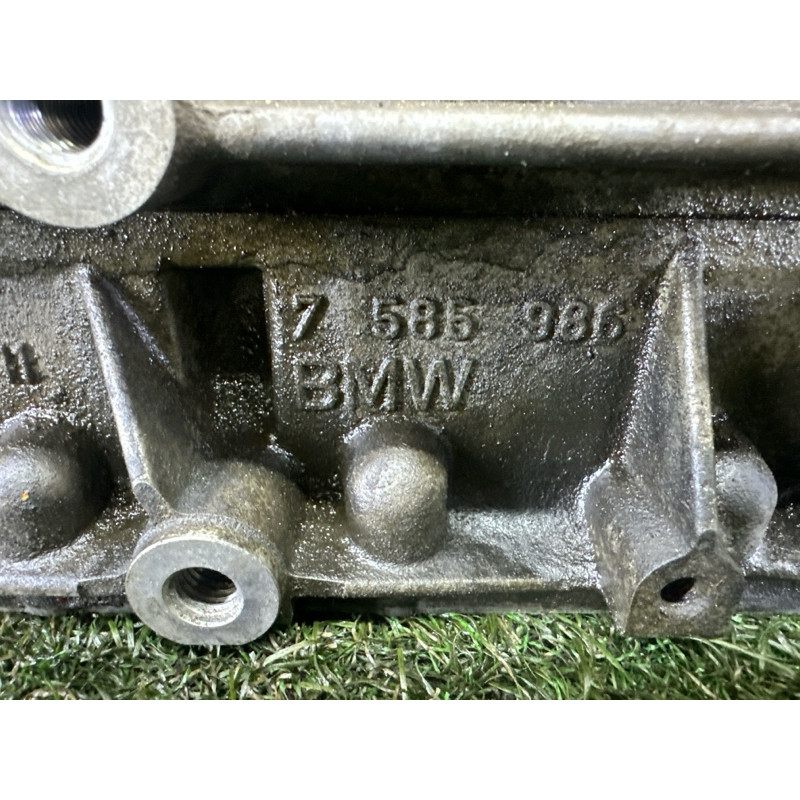 Блок цилиндров (двигатель и элементы) BMW X5 E70 2013-2015 3.0 11112161561