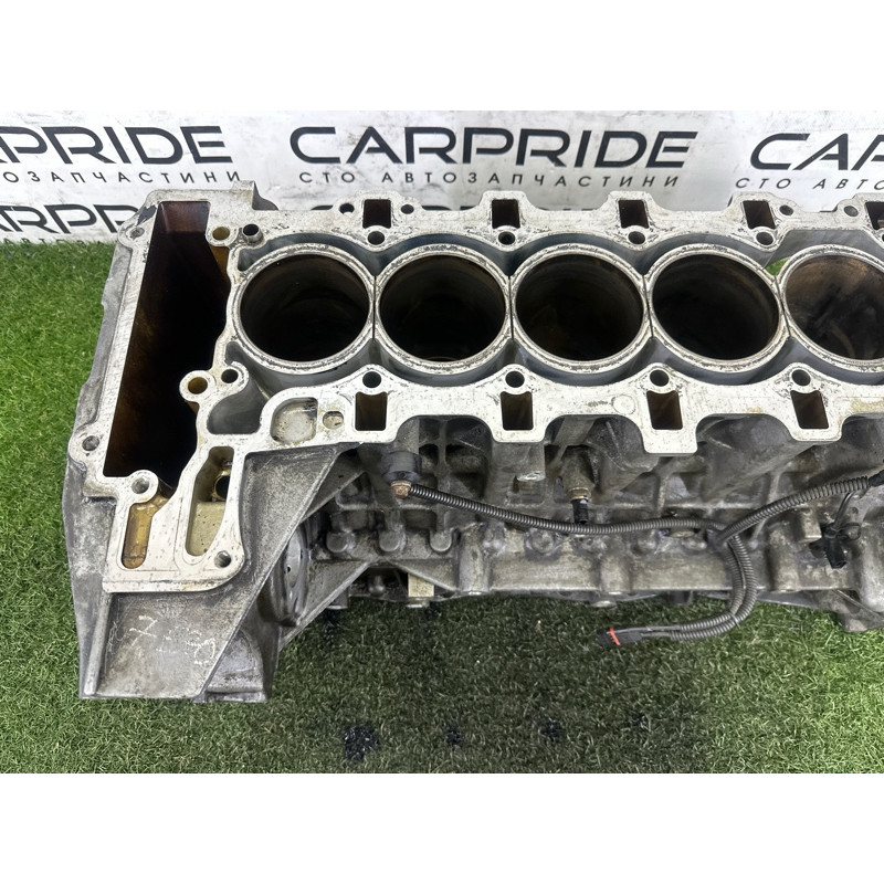 Блок цилиндров (двигатель и элементы) BMW X5 E70 2013-2015 3.0 11112161561