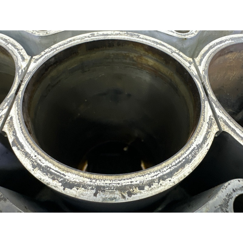 Блок цилиндров (двигатель и элементы) BMW X5 E70 2013-2015 3.0 11112161561