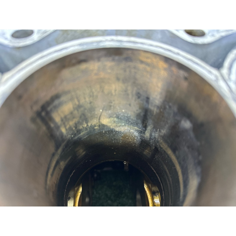 Блок цилиндров (двигатель и элементы) BMW X5 E70 2013-2015 3.0 11112161561