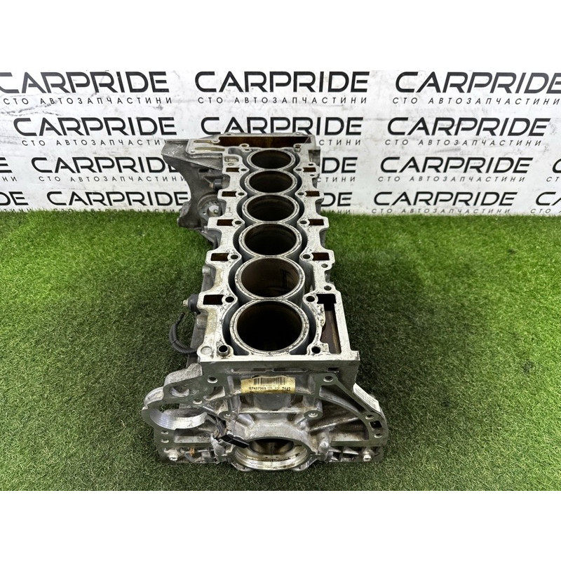 Блок цилиндров (двигатель и элементы) BMW X5 E70 2013-2015 3.0 11112161561
