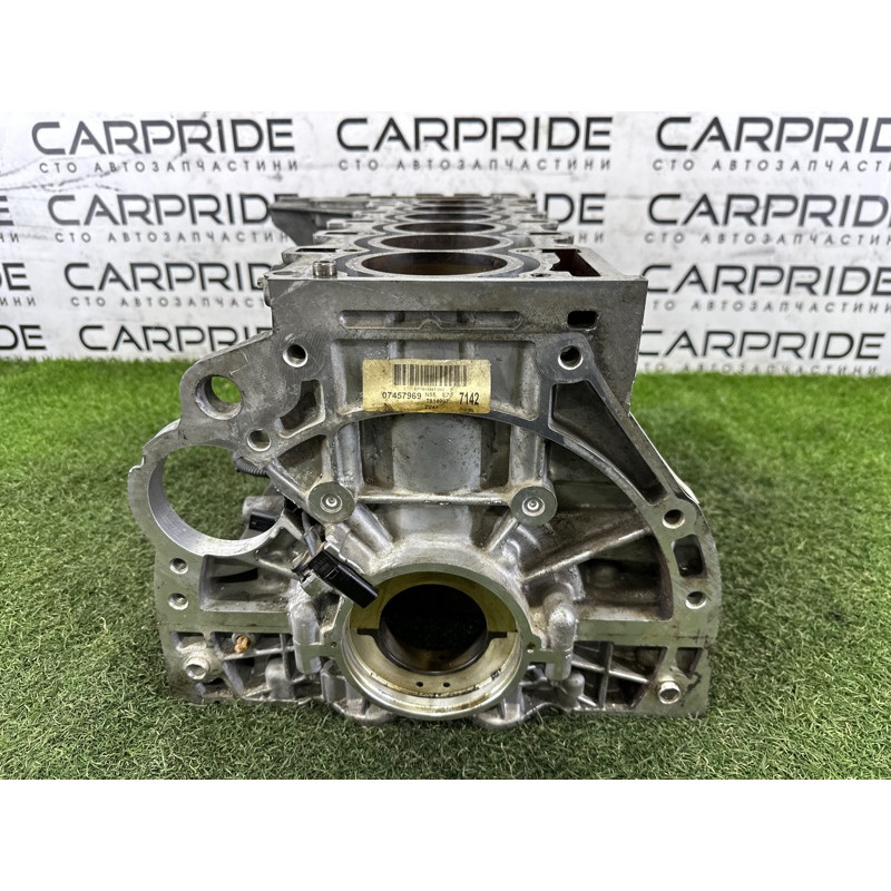 Блок цилиндров (двигатель и элементы) BMW X5 E70 2013-2015 3.0 11112161561
