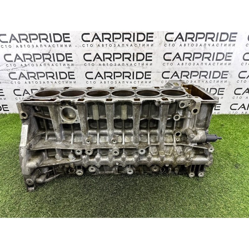 Блок цилиндров (двигатель и элементы) BMW X5 E70 2013-2015 3.0 11112161561