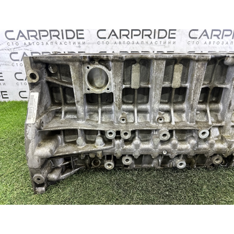 Блок цилиндров (двигатель и элементы) BMW X5 E70 2013-2015 3.0 11112161561