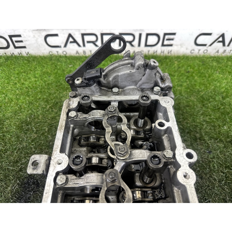 Головка блока цилиндров (двигатель и элементы) AUDI Q7 4L 2011 3.0 CATA 059103064DS