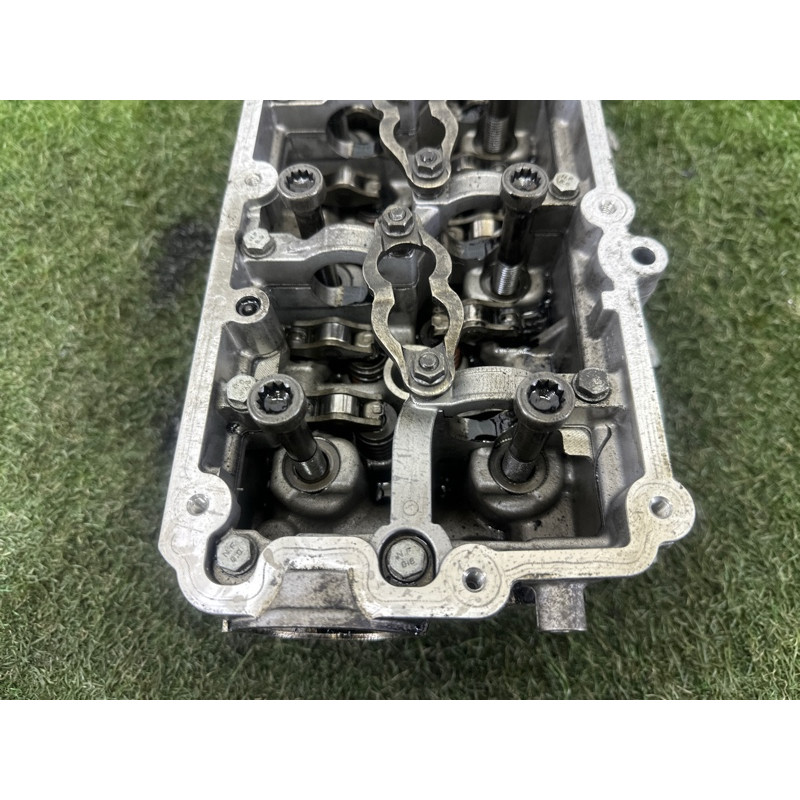 Головка блока цилиндров (двигатель и элементы) AUDI Q7 4L 2011 3.0 CATA 059103064DS