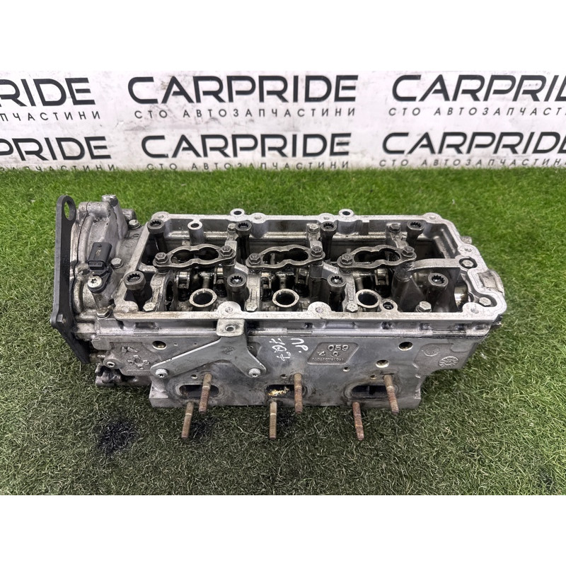Головка блока цилиндров (двигатель и элементы) AUDI Q7 4L 2011 3.0 CATA 059103064DS