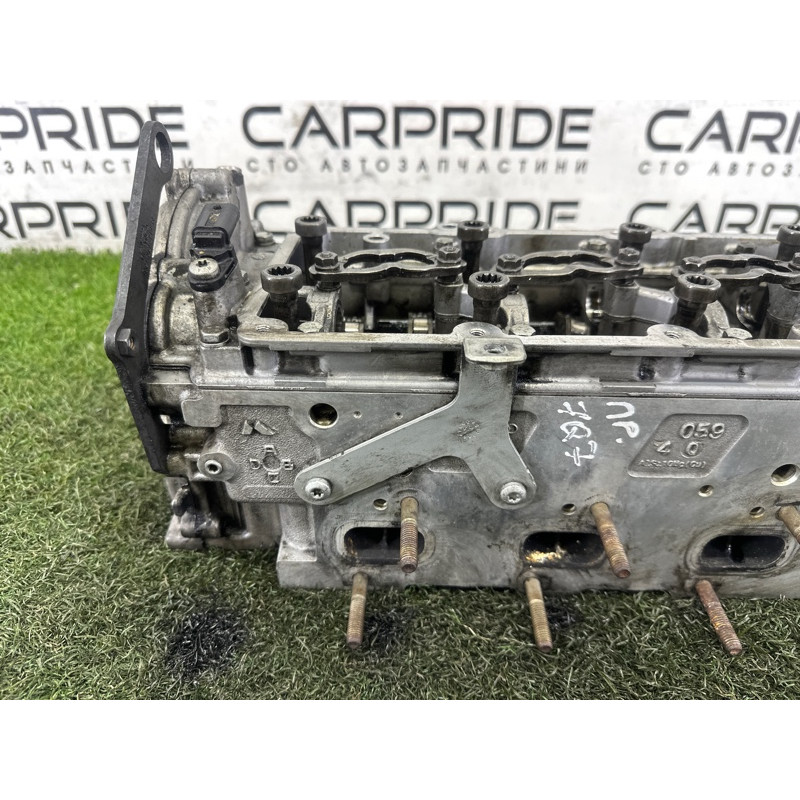 Головка блока цилиндров (двигатель и элементы) AUDI Q7 4L 2011 3.0 CATA 059103064DS