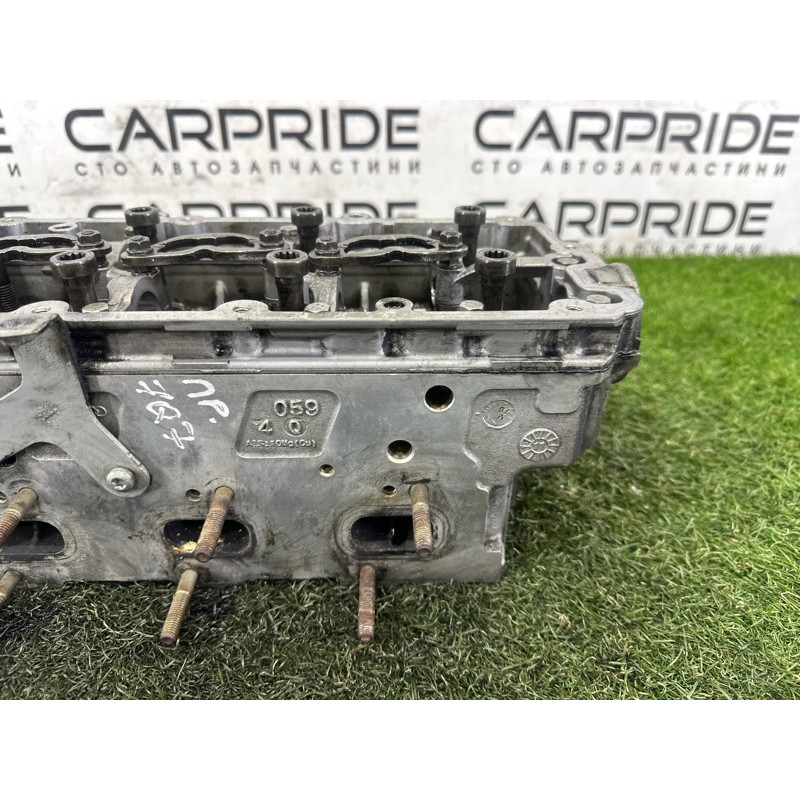 Головка блока цилиндров (двигатель и элементы) AUDI Q7 4L 2011 3.0 CATA 059103064DS