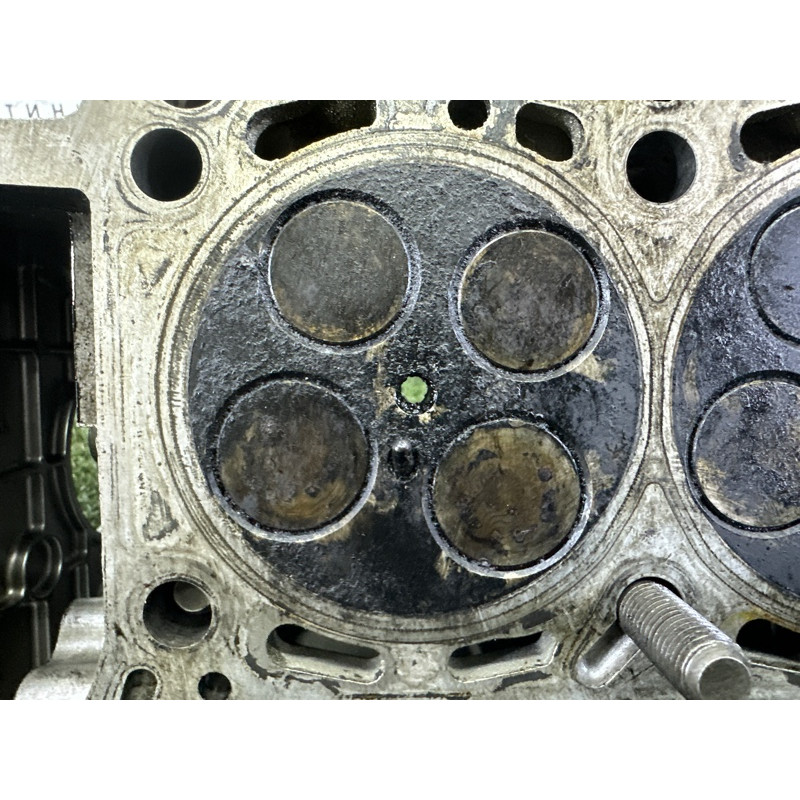 Головка блока цилиндров (двигатель и элементы) AUDI Q7 4L 2011 3.0 CATA 059103064DS