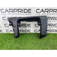 Накладка торпедо нижня