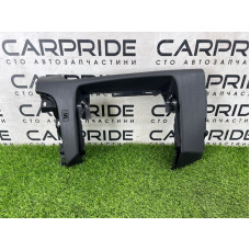 Накладка торпедо нижняя