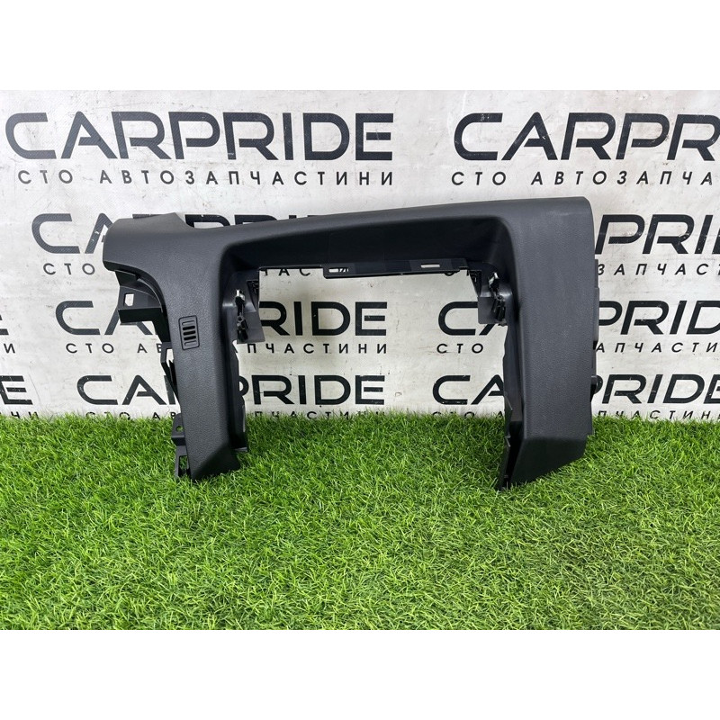 Накладка торпедо нижняя (салон) Nissan Rogue T33 2023 1.5 KR15DDT 681046RR2A