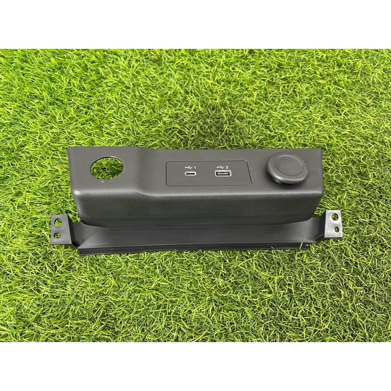 Разьем USB (электрика) Nissan Rogue T33 2023 1.5 KR15DDT 284H36RA1A