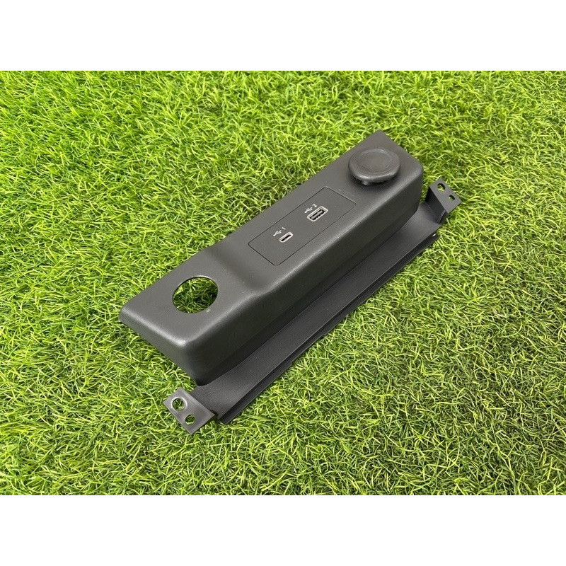 Разьем USB (электрика) Nissan Rogue T33 2023 1.5 KR15DDT 284H36RA1A