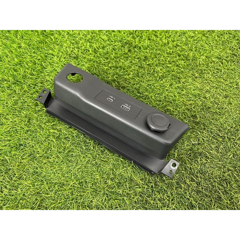 Разьем USB (электрика) Nissan Rogue T33 2023 1.5 KR15DDT 284H36RA1A